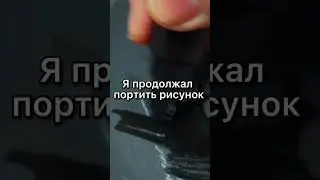 🔥ОДИН рисунок 4 СТИЛЯ ❤️ Портрет УЭНСДЕЙ | WEDNESDAY ART ЧАСТЬ 1 ❤️