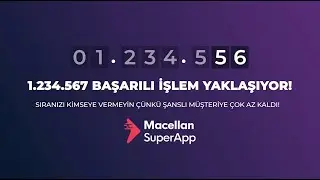 O ŞANSLI MÜŞTERİ SEN MİSİN? 👀