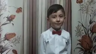 #МОЯРОССИЯ#ДЕНЬКОНСТИТУЦИИ#12ДЕКАБРЯ воспитанник старшей группы "Солнышко" Юсубов Микаил