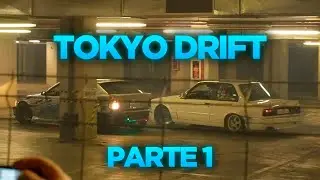 🚗💨DRIFT SHOW DIA 1 ROUTE LEAGUE SPAIN [SOM MULTIESPAI] - MayBall099