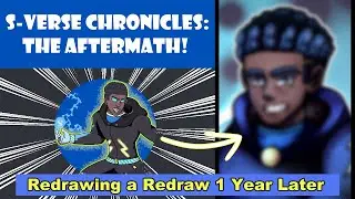 S-Verse Chronicles: The Aftermath (Episode 130) [Story and Speedpaint]