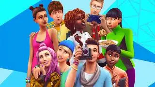 ts4:строительство в симс 4(the sims4)