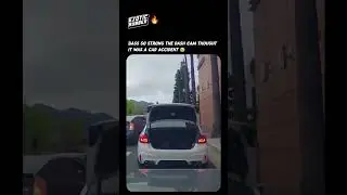 Bass so strong they thought it was a car accident