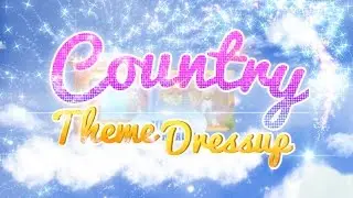 Country Theme Dress up - iOS/Android Gameplay Trailer By Gameiva