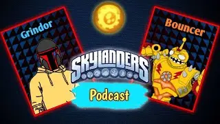 Bouncer's opinion on the Giants | Skylanders Podcast |