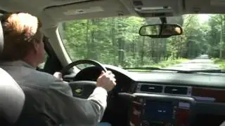 2009 Chevrolet Avalanche Overview