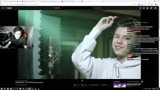 РЕАКЦИЯ BRATISHKINOFF НА N.MASTEROFF - ЭТО СТИЛЬ (Alx beats prod.)
