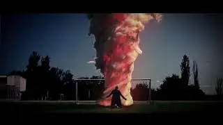 Dark Teleport with Greenscreen - After effect - Cinema4d