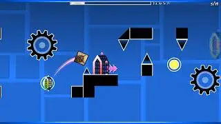 (7) Part in Fear Me // Geometry Dash