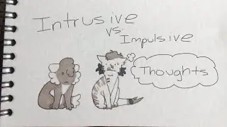Intrusive vs. Impulsive Thoughts - Dovewing and Ivypool