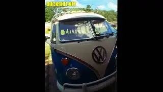 ANOTHER ONE? - 1970 Brazilian 23 Window VW Bus