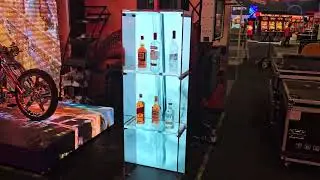 AGE Australasian Gaming Expo Best Stand Display Winner 2024