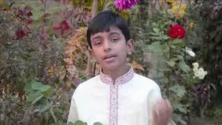 সকাল হলো শোনরে আজান || নজরুল সংগিত || আব্দুল্লাহ আল হিশাম || সমন্বয়