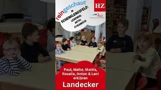 Reingeschaut in Schenklengsfeld - Landecker