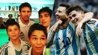 Julián Álvarez Historia 🇦🇷⚡️⚽️ |Julian Alvarez dream and story 🇦🇷⚡️⚽️