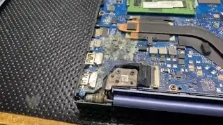 HP laptop water damaged and bitlocker locked