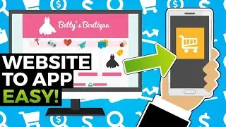 How to Turn your Shopify Store into an App