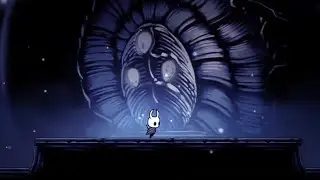 Ишем гусеничек Hollow Knight