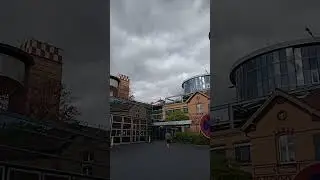 вертолёт на службе больницы
