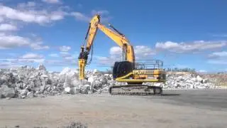 Atlas Copco HB2500
