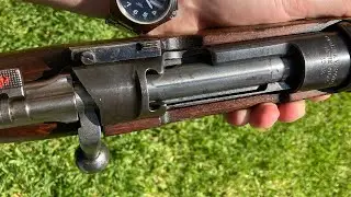🇸🇪 M38 Swedish Mauser teaser (POV)