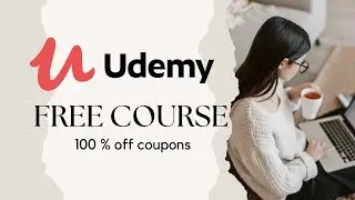 Udemy free  udemy coupon  udemy paid courses for free  how to get udemy paid courses for free