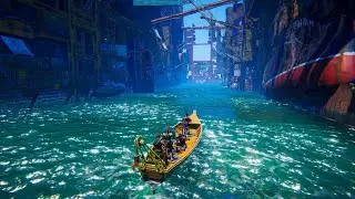 Заплыв #5! Age of Water