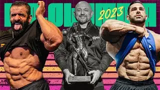 AN ABSOLUTE DOG FIGHT - DEREK x HADI - 2023 MR. OLYMPIA 🔥