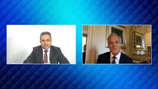 Scott Pelley Interviews ALQST founder Yahya Assiri
