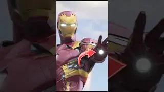 Captain America VS Ironman🔥 #shorts #ironman #spiderman