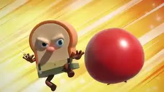 Bread Barbershop: Out of the Ibalso Announcement Teaser! | Bread Barbershop Parody | StarRion1220