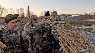 3 Days in the Duck Boat with the Boys