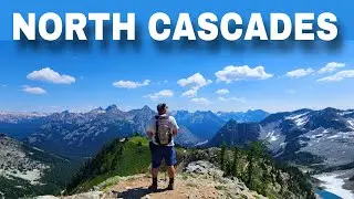 Maple Pass Hike | North Cascades
