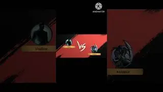 Shadow Fight Shades New Update Act 4 - Shadow vs Assassin #ytshorts #shorts  #master