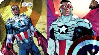 Captain America Just Brought Back Black Panther’s Worst Enemy