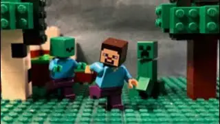 Minecraft be like:
