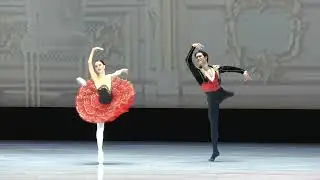 27.09.22  Гала-концерт в Кремле: Е.Первушина, К.Шамакеев - ПДД из балета 