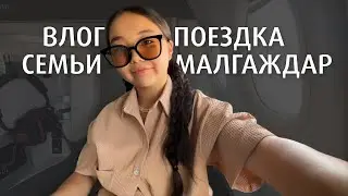 Аминка-Витаминка летит на море