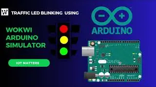 Arduino Uno Traffic Light System Simulation | in Telugu #arduino #electronics #arduinoprogramming