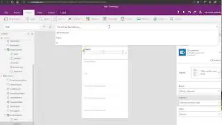 Adding SharePoint App Lists to PowerApps