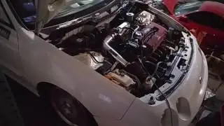Gabe's 1997 Integra GSR Dyno - B18C1 (178whp)