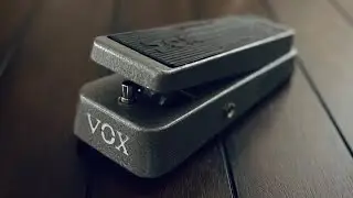 Burning of the Midnight Lamp Wah Tones