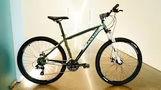 Jamis Trail X Sport 2015