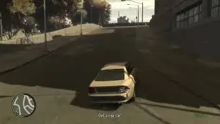 My Dumb Ass Didn't Know About This - Grand Theft Auto IV