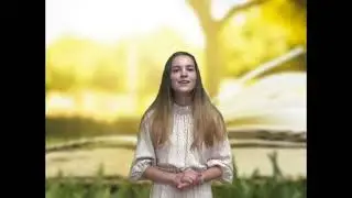 Стихотворение Н. Заболоцкого "Не позволяй душе лениться" читает Дарья Титовская