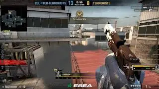 CS:GO - another ace clutched