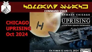 Command Stack Ep 32 - Chicago Uprising!