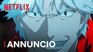 ANNUNCIO di DEVIL MAY CRY | Netflix Italia
