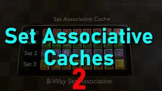Set Associative Caches 2: AMD vs Intel Cache Commentary