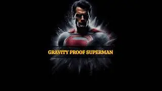 How does Superman actually fly ??🔥🇮🇳
